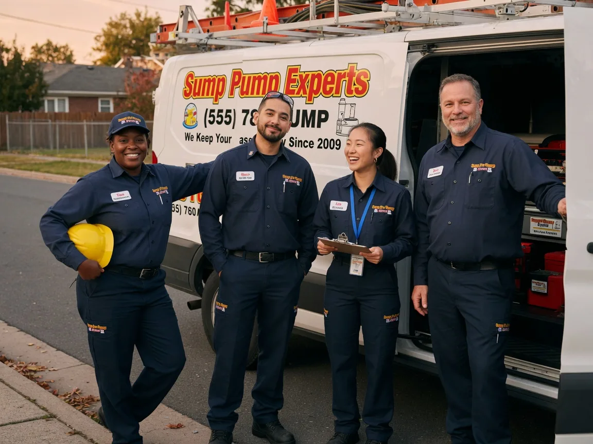Sump Pump Repair company in Matteson, IL