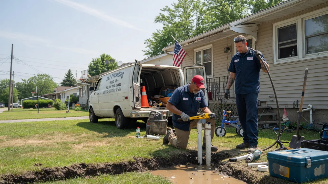 Sump Pump Repair in Matteson, IL near me